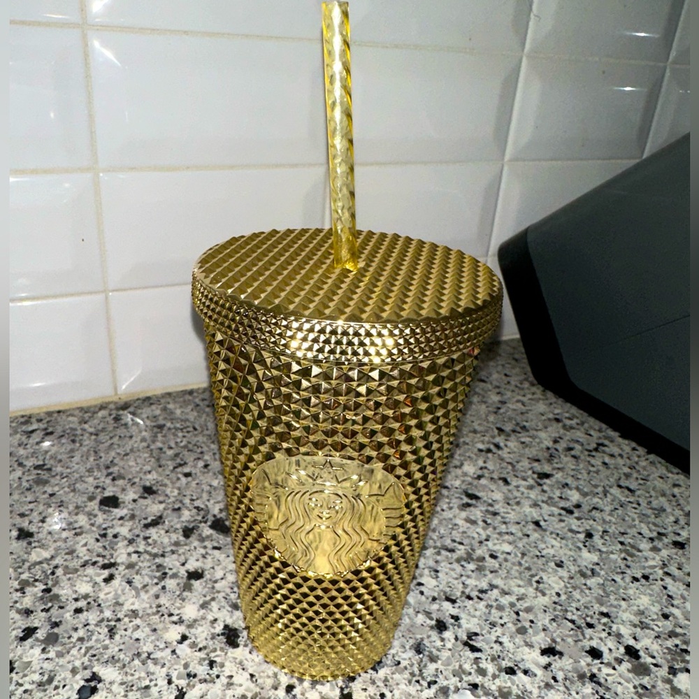 Starbucks tumbler